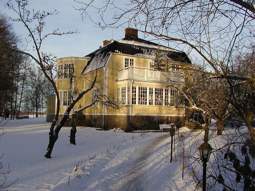 Solvikens Pensionat Ingelstad  Dış mekan fotoğraf